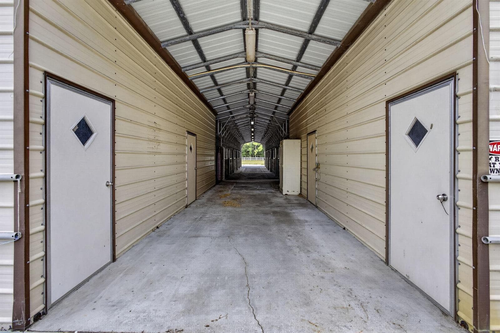 Large Barn