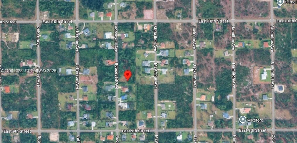 910 Roosevelt Ave, Lehigh Acres FL 33936