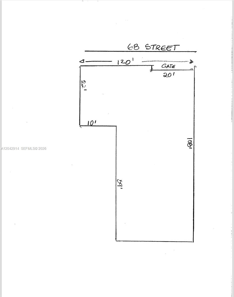 3367 NW 68th St, Miami FL 33147
