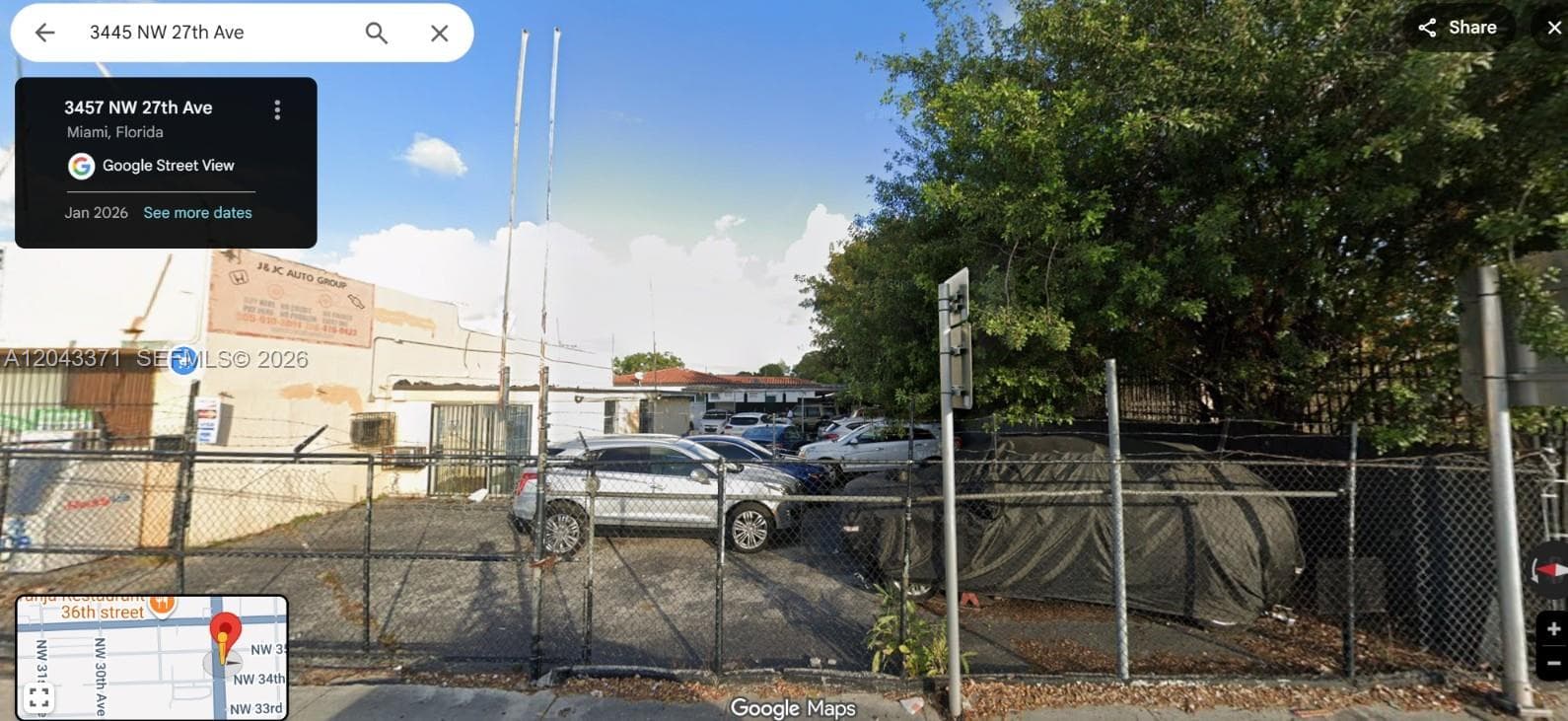 3445 NW 27th Ave, Miami FL 33142