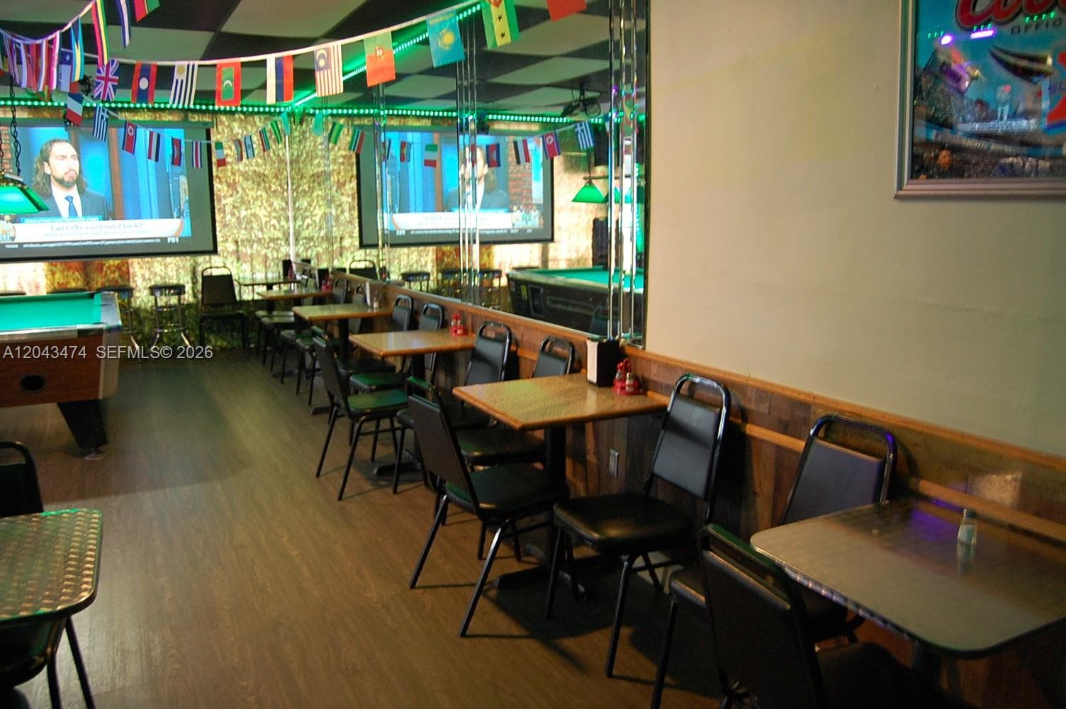 tables/mesas