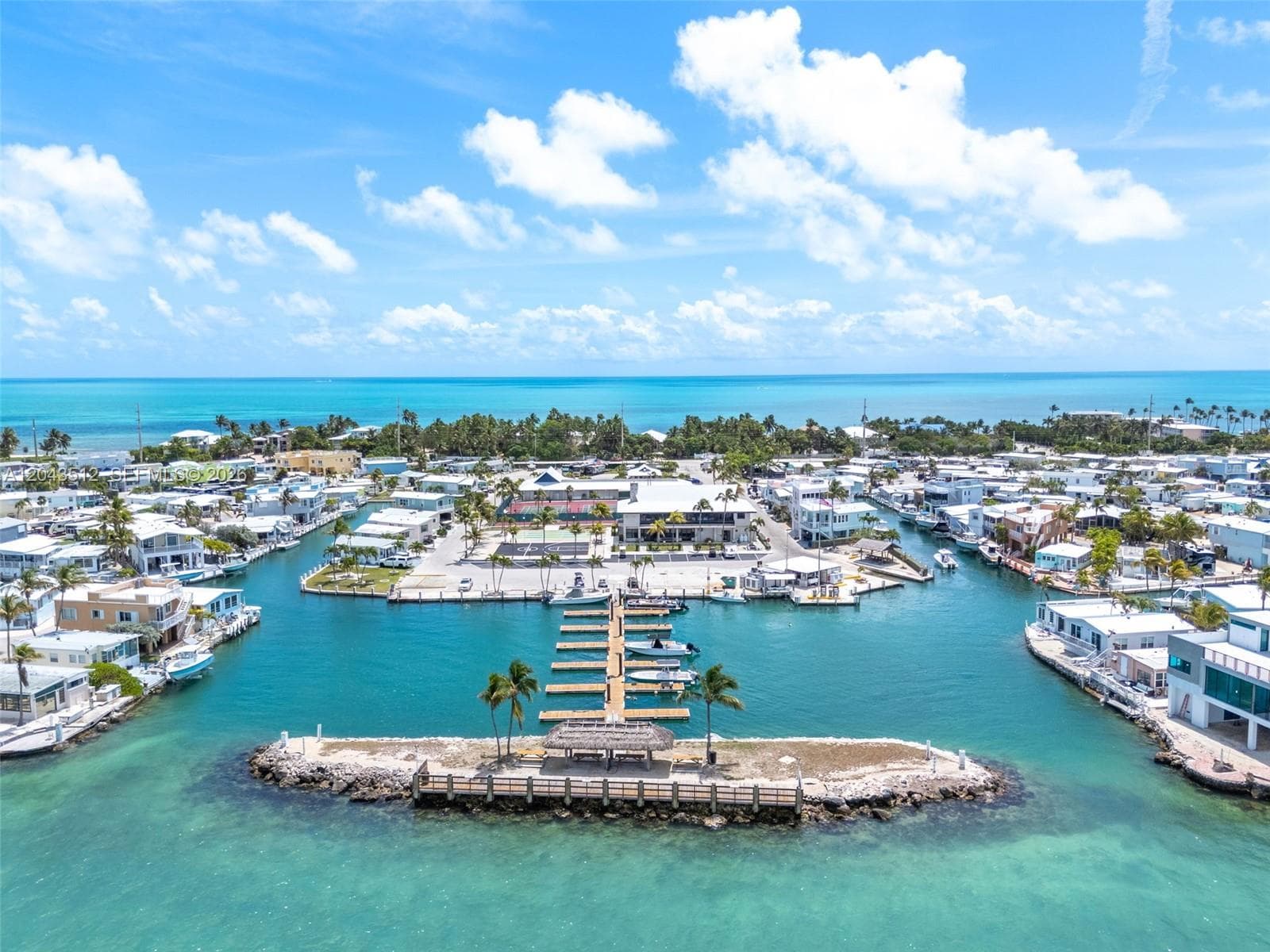 Pier and Marina