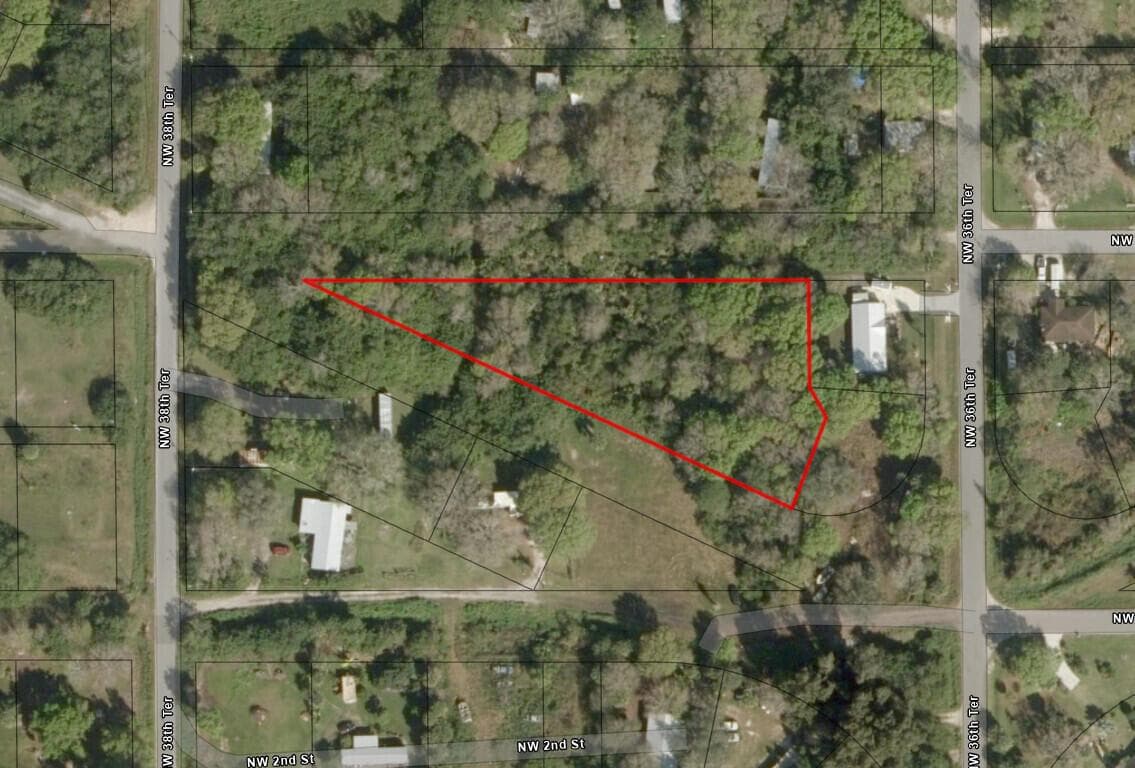 0 Nw 3rd Street, Okeechobee FL 34972