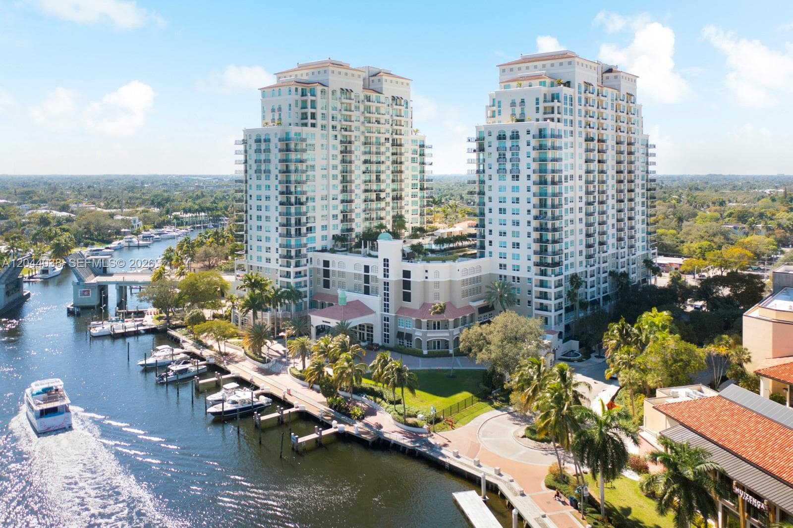 610 W Las Olas Blvd, Fort Lauderdale FL 33312