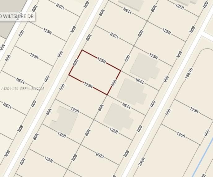 8520 Dinnano St, Port Charlotte FL 33981