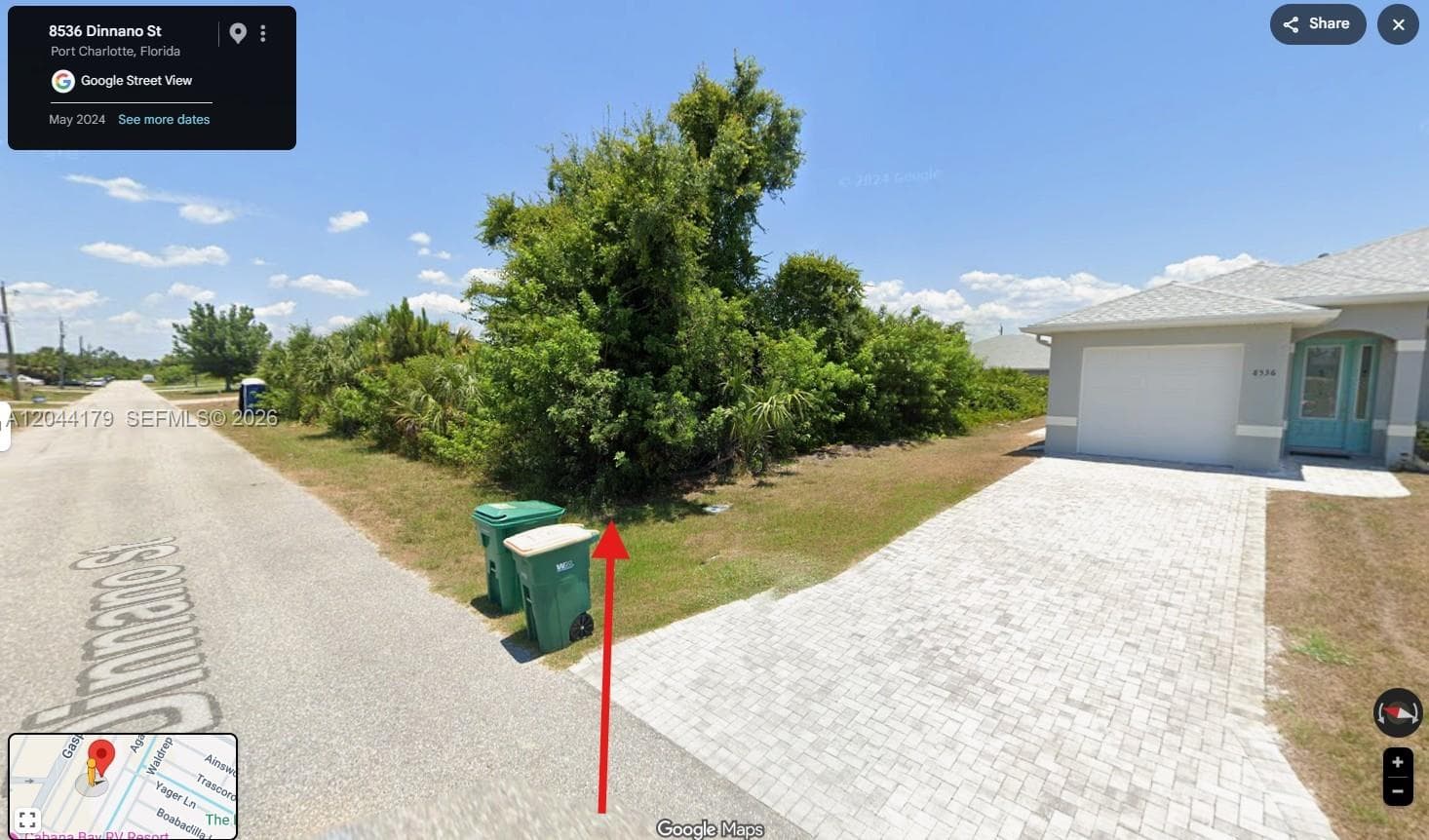 8520 Dinnano St, Port Charlotte FL 33981