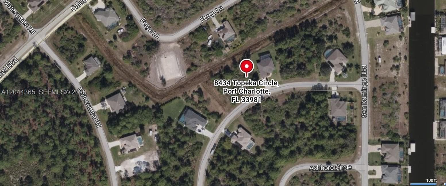 8434 Topeka Cir, Port Charlotte FL 33981