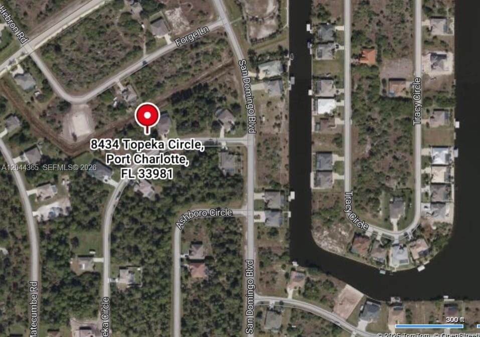 8434 Topeka Cir, Port Charlotte FL 33981