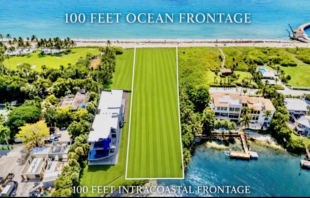 3060 S Ocean Boulevard, Manalapan FL 33462