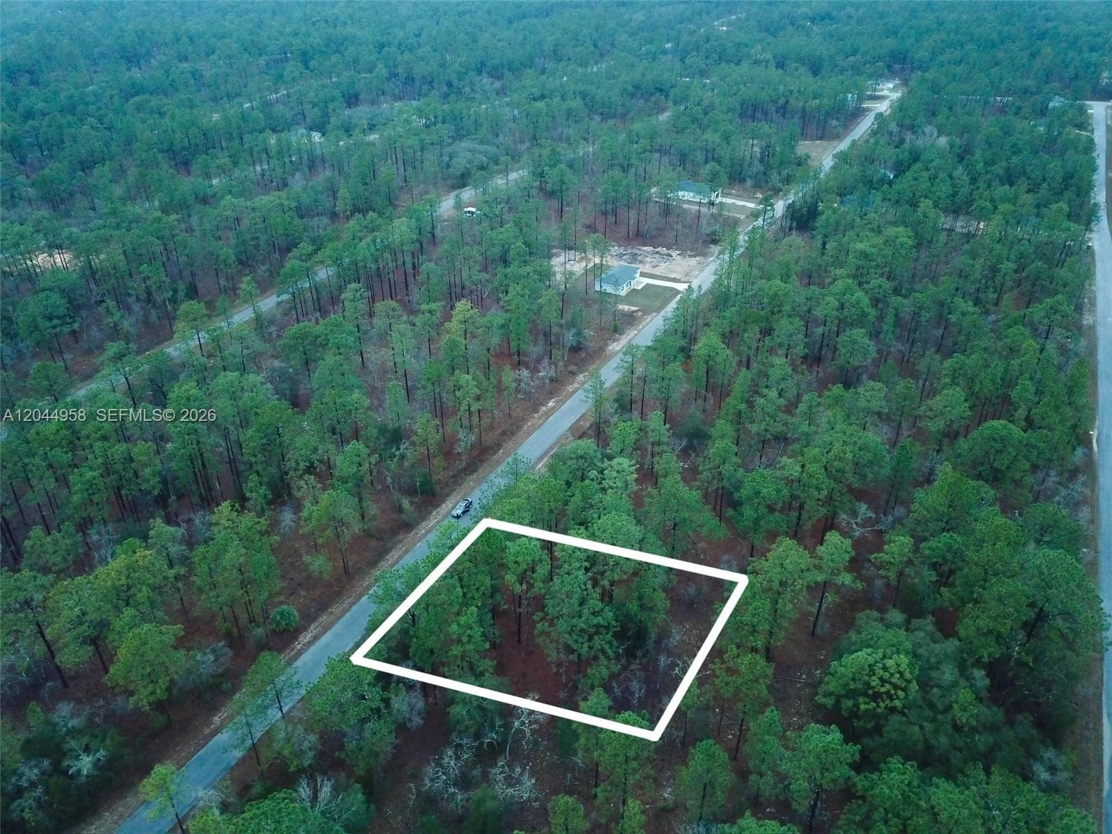 Lot Nearby Narcissus Rd, Other City - In The State Of Florida FL 34431