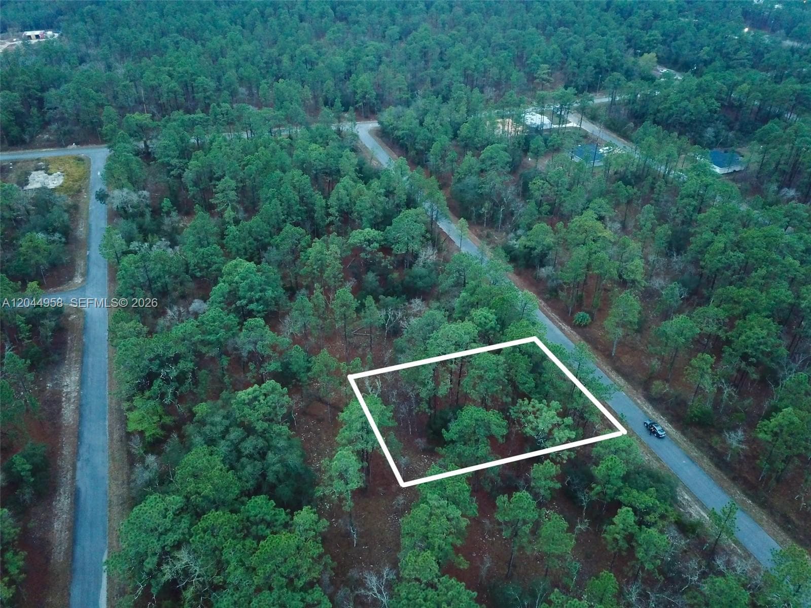Lot Nearby Narcissus Rd, Other City - In The State Of Florida FL 34431