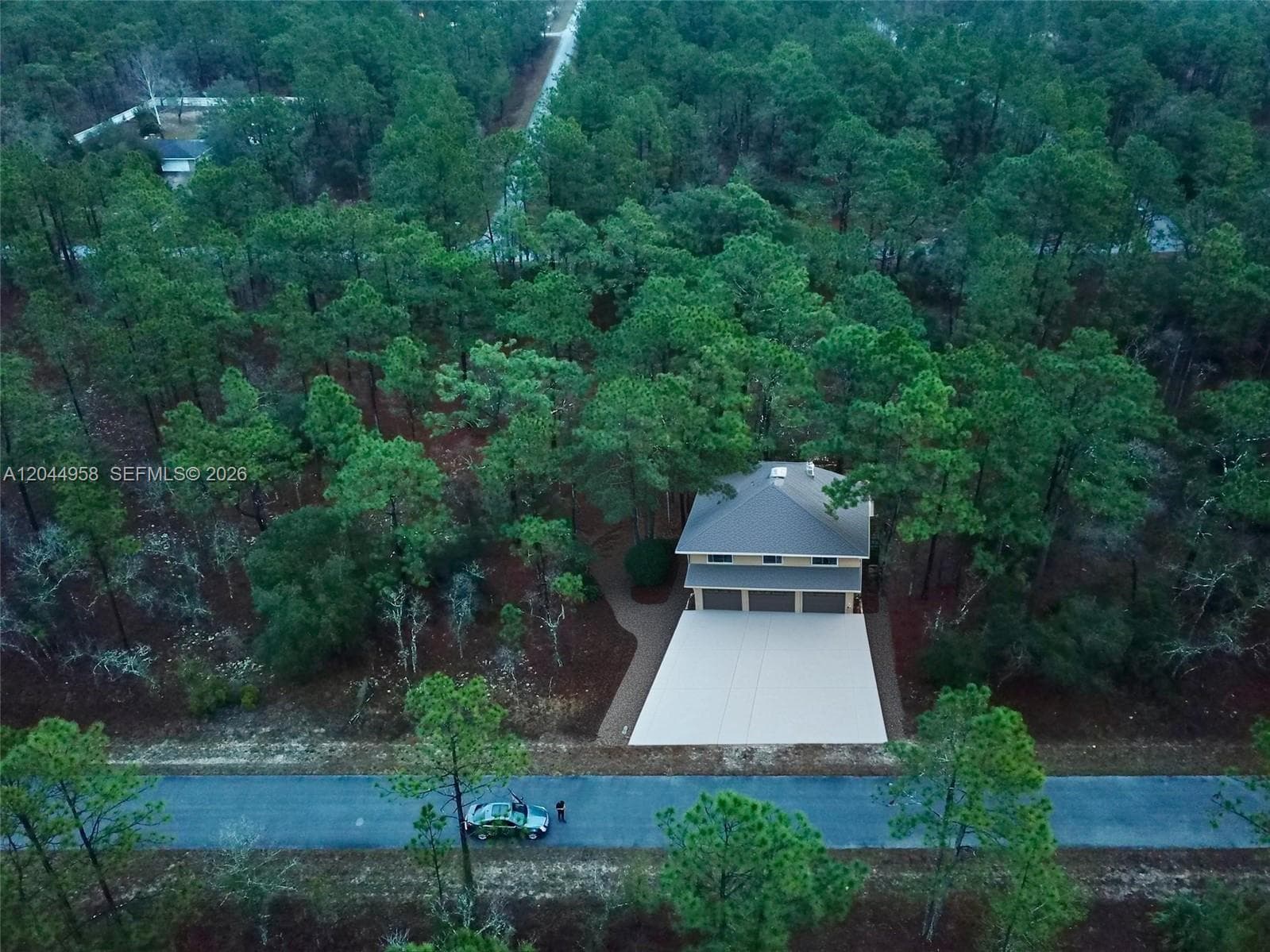 Lot Nearby Narcissus Rd, Other City - In The State Of Florida FL 34431