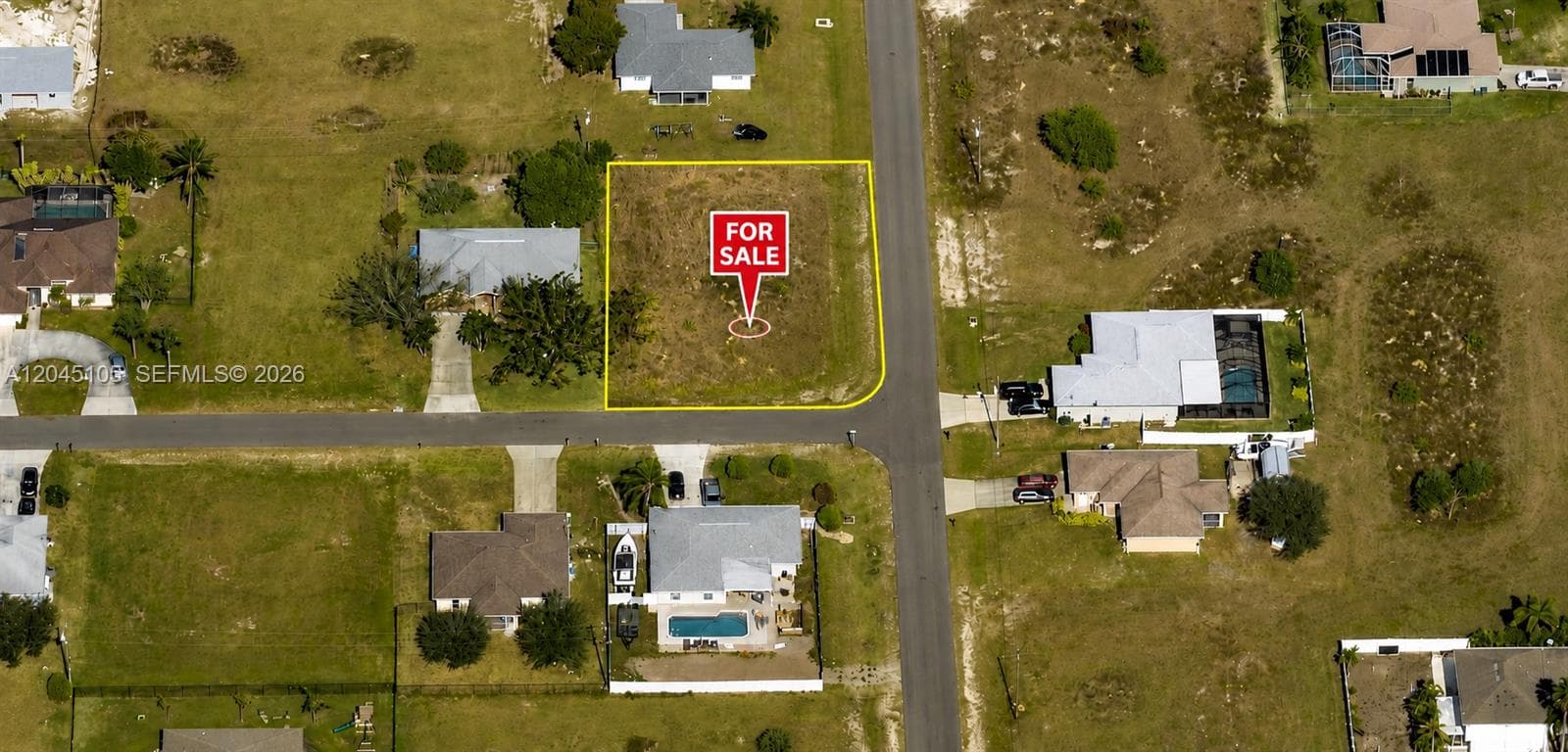 205 NW 4th Terrace, Cape Coral FL 33993
