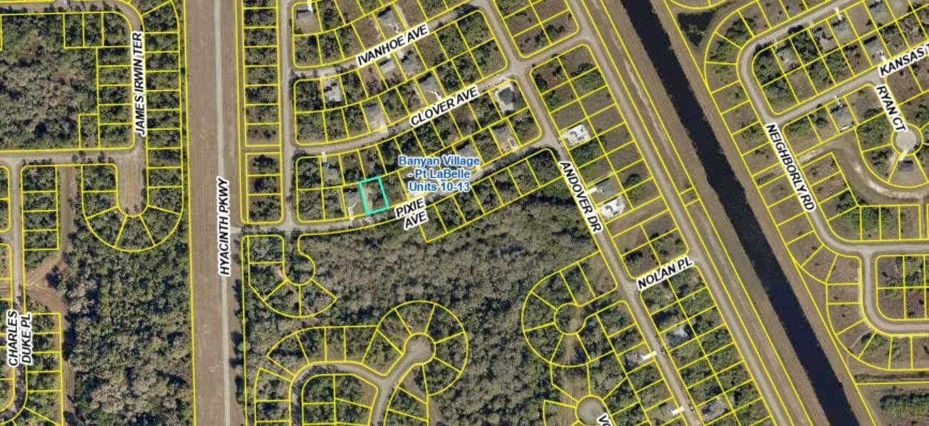 106 Pixie Avenue, FL 33935