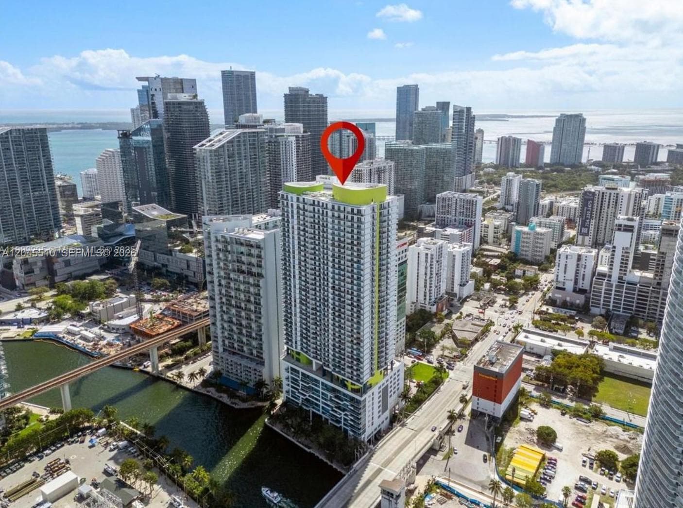 175 SW 7th St # 1212, Miami FL 33130