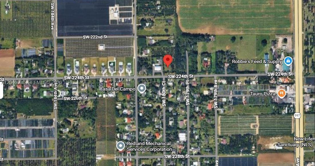 UNINCORPORATED SW 224 ST, Miami FL 33170