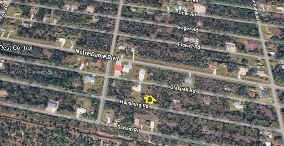 26318 Hapsburg Rd, Punta Gorda FL 33955
