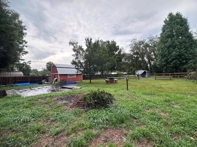 444 Quail Street, FL 32159