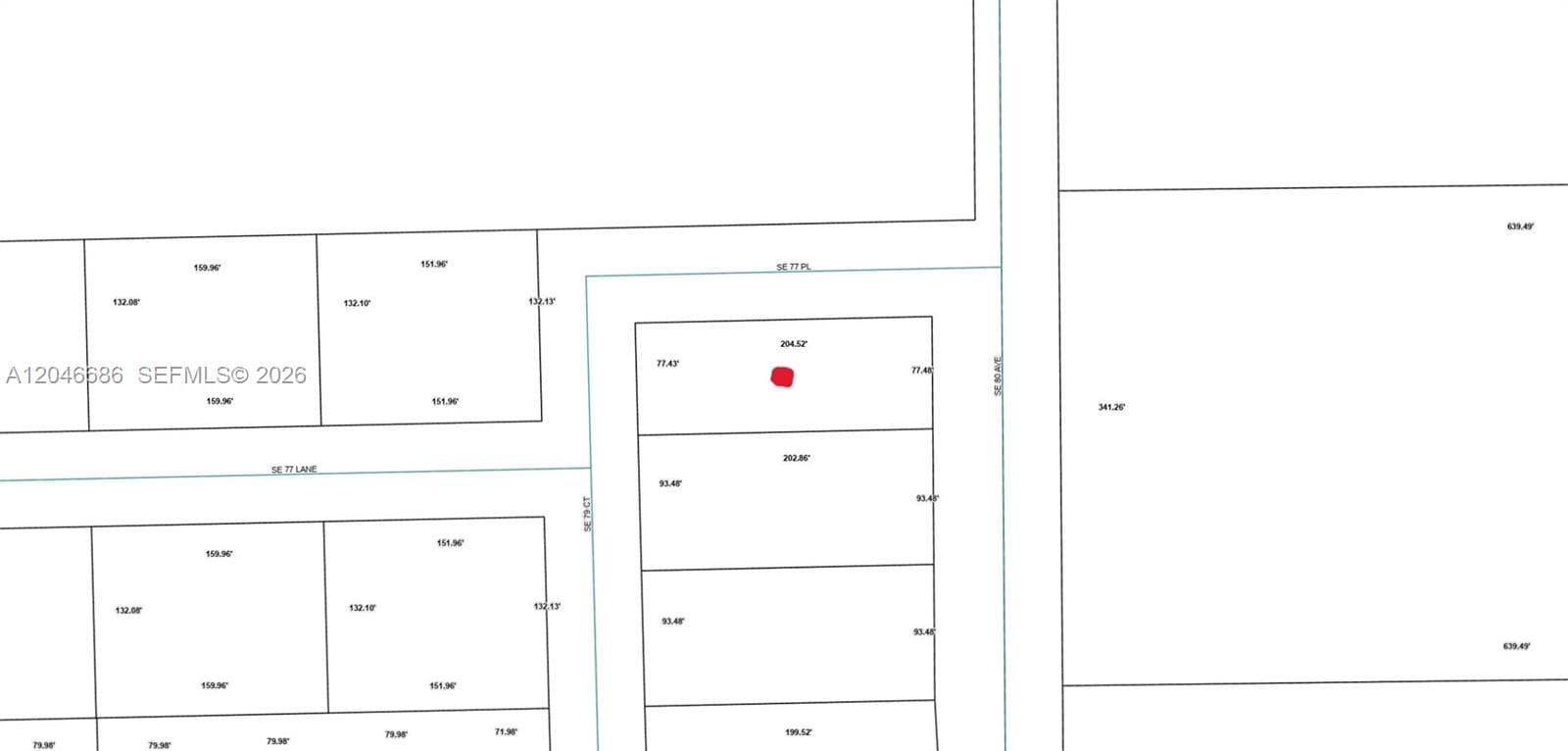 SE 80 AV SE 77 PL, Other City - In The State Of Florida FL 32693