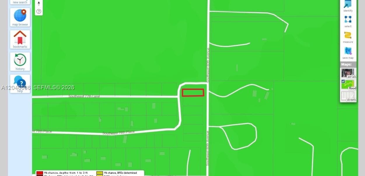 SE 80 AV SE 77 PL, Other City - In The State Of Florida FL 32693