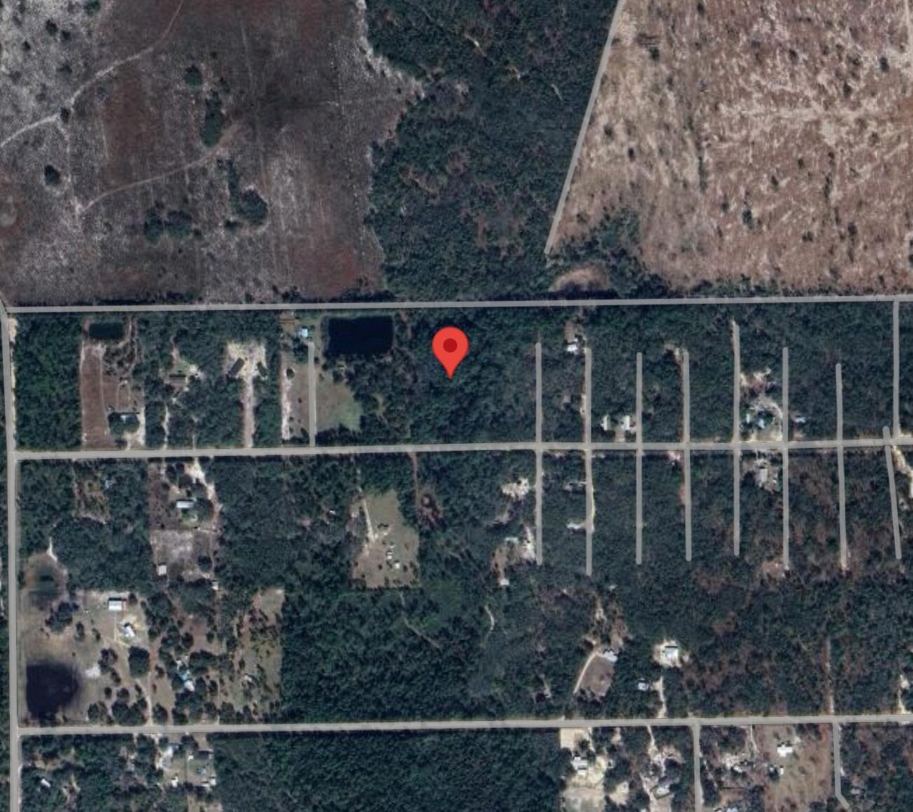 138 Pine Tree Drive, Palatka FL 32177
