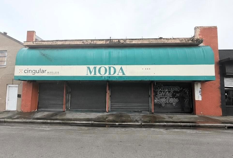 256 W Avenue A, Belle Glade FL 33430
