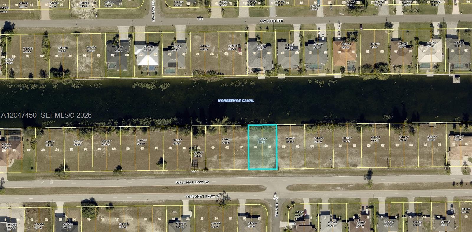 2829 Diplomat Pkwy W, Cape Coral FL 33993