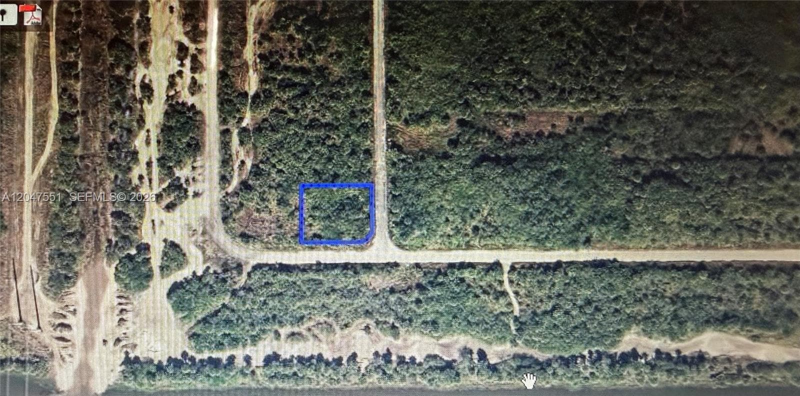 Merganser St SW & Slimtwig Ave, Palm Bay FL 32908