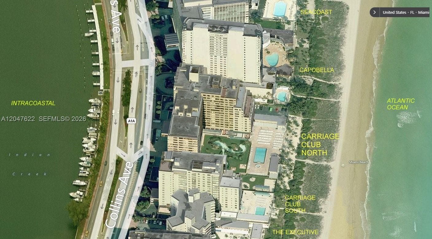 5005 Collins Ave #S-8, Miami Beach FL 33140