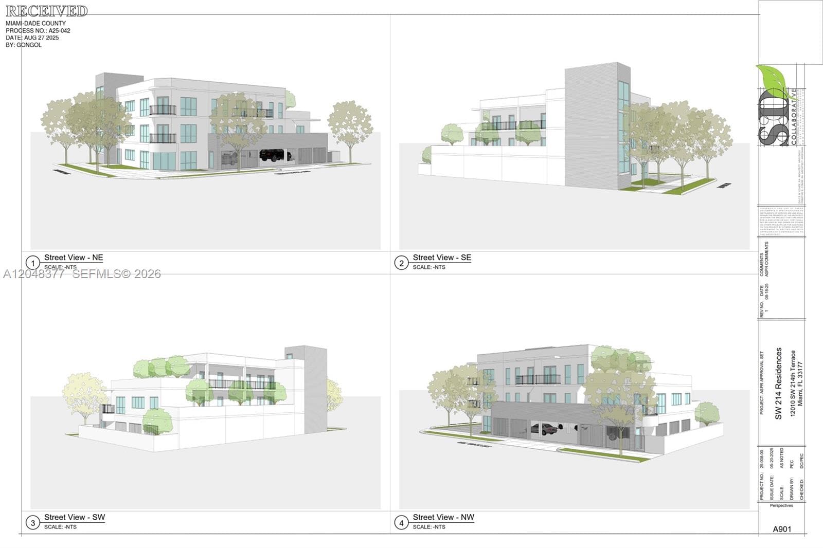 12010 SW 214th Ter, Miami FL 33177