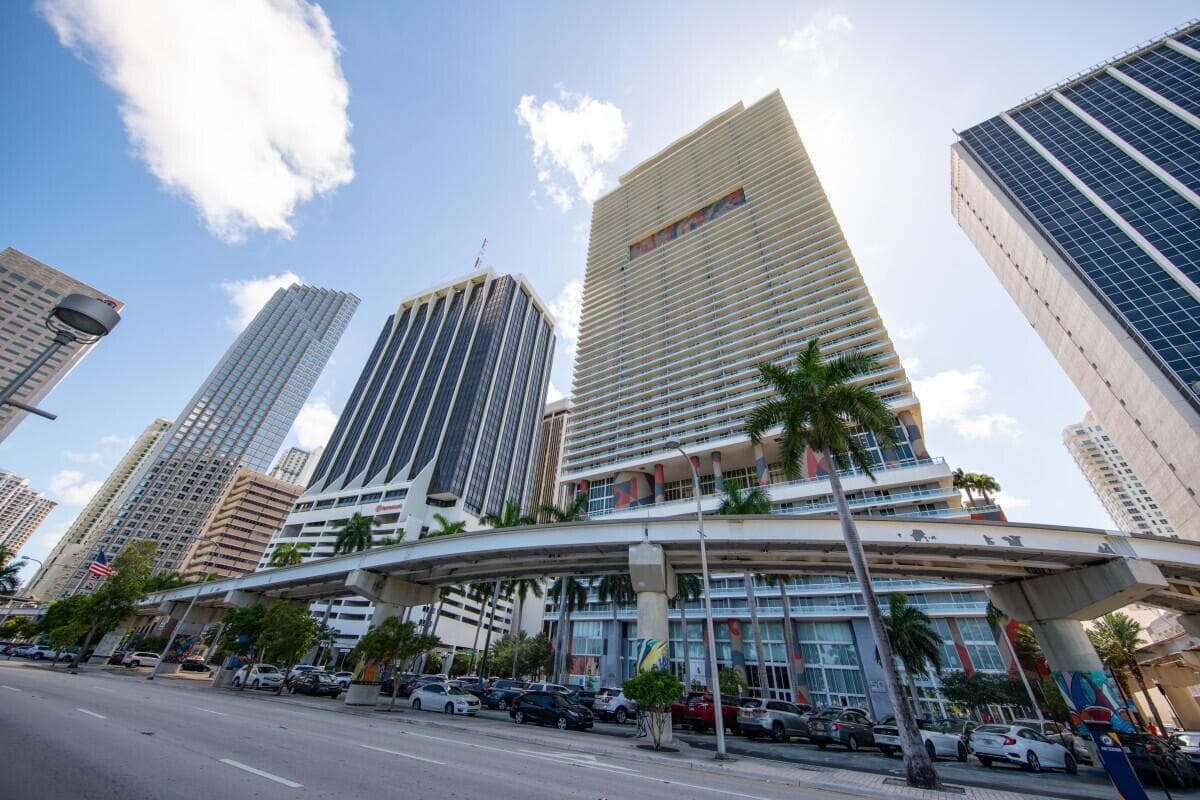 50 Biscayne Boulevard, Miami FL 33132