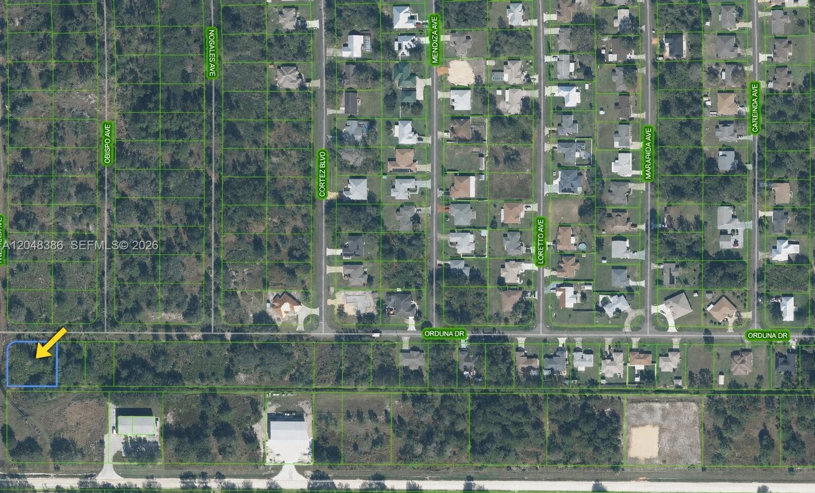 6561 Orduna, Sebring FL 33872