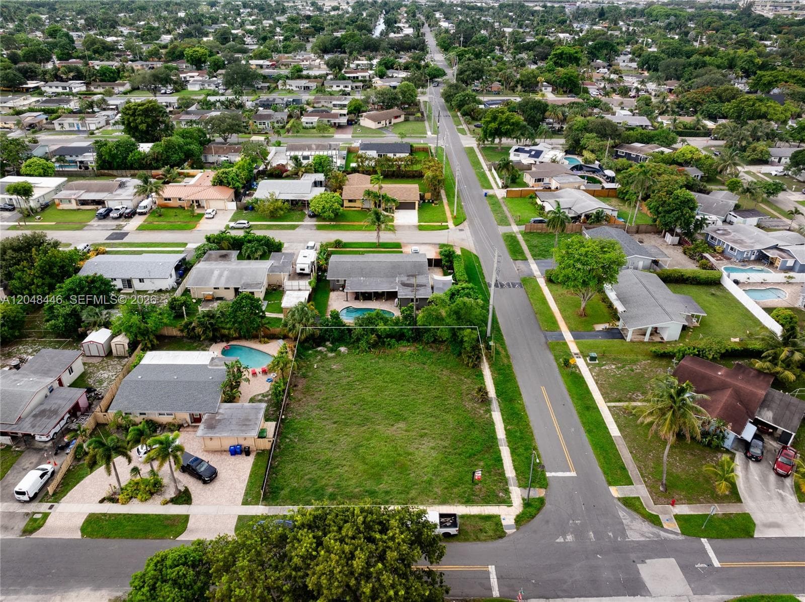 3644 SW 21st Street, Fort Lauderdale FL 33312