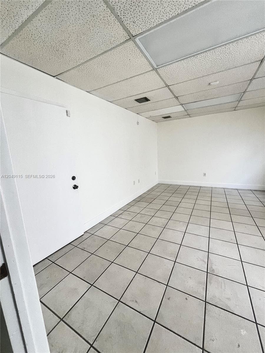 1st Floor Office