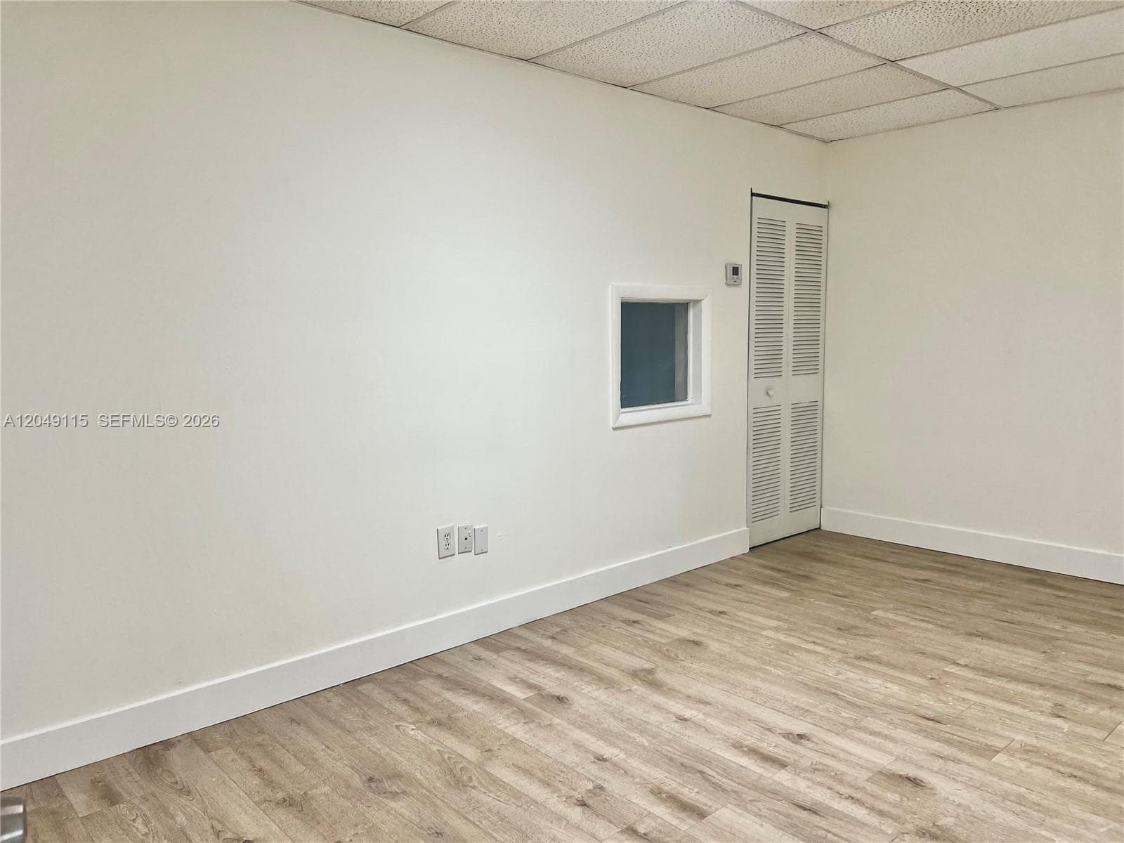 2nd Floor Private Office