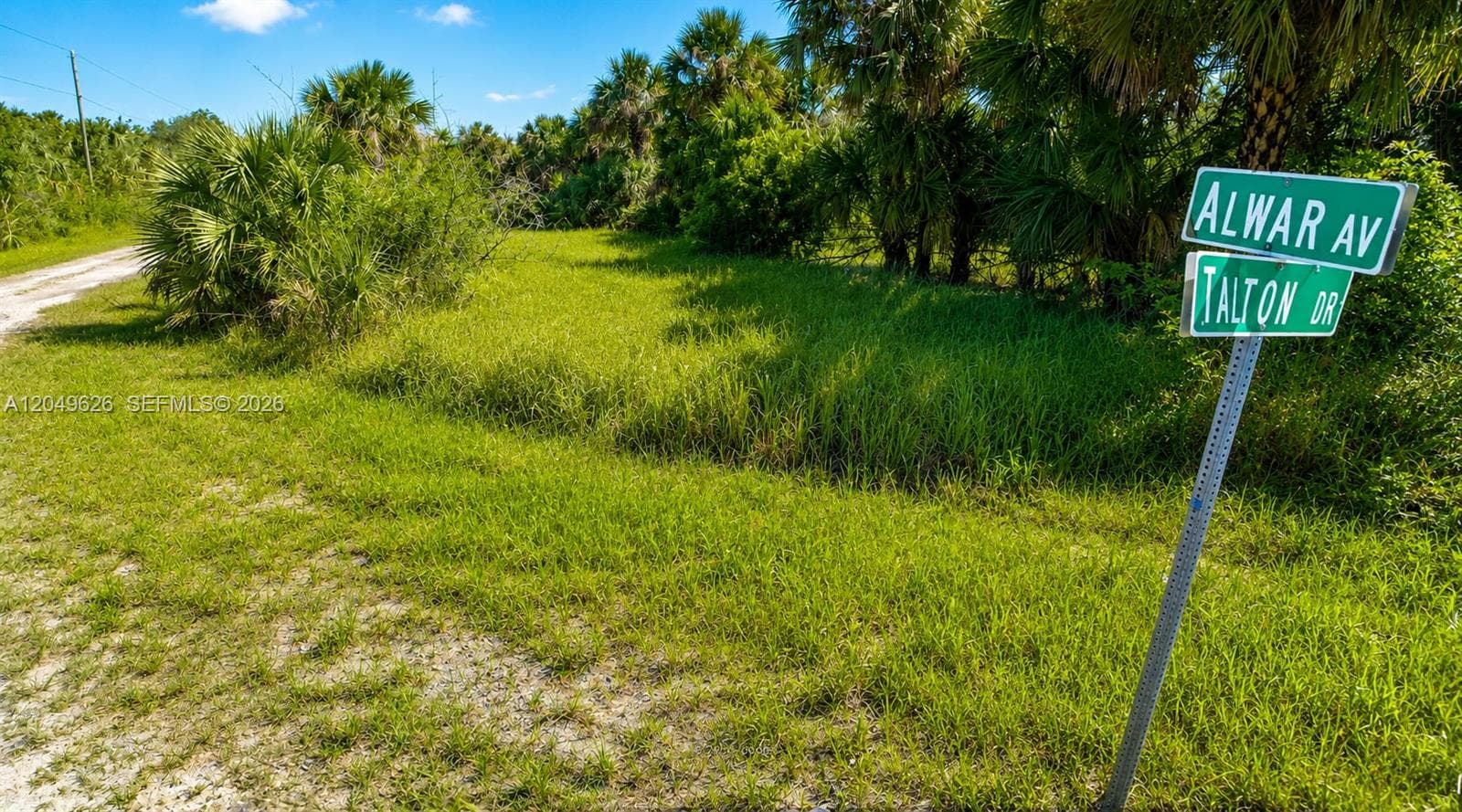 2129 ALWAR AVE SW, Palm Bay FL 32908