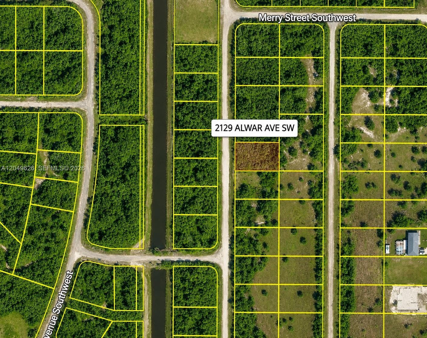 2129 ALWAR AVE SW, Palm Bay FL 32908