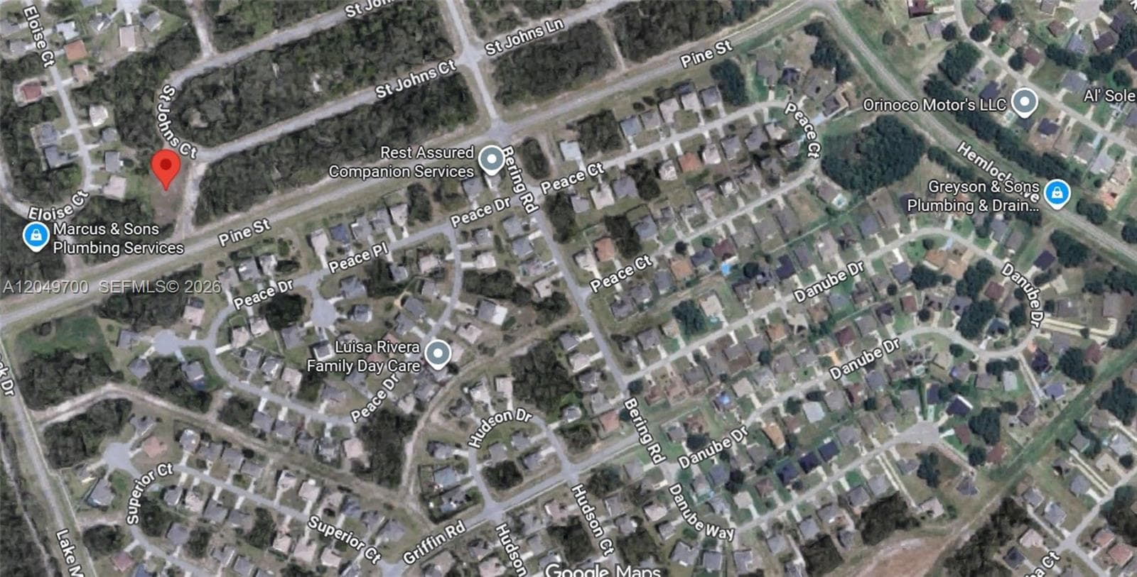 531 St Johns Ct, Kissimmee, FL 34759, Poinciana FL 34759