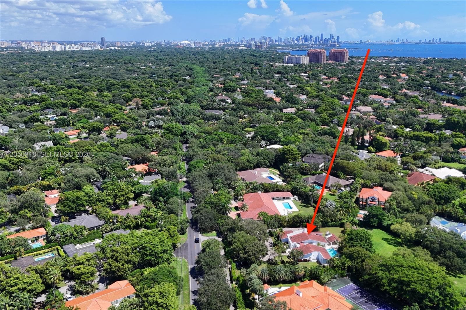 8303 Old Cutler Rd, Coral Gables FL 33143