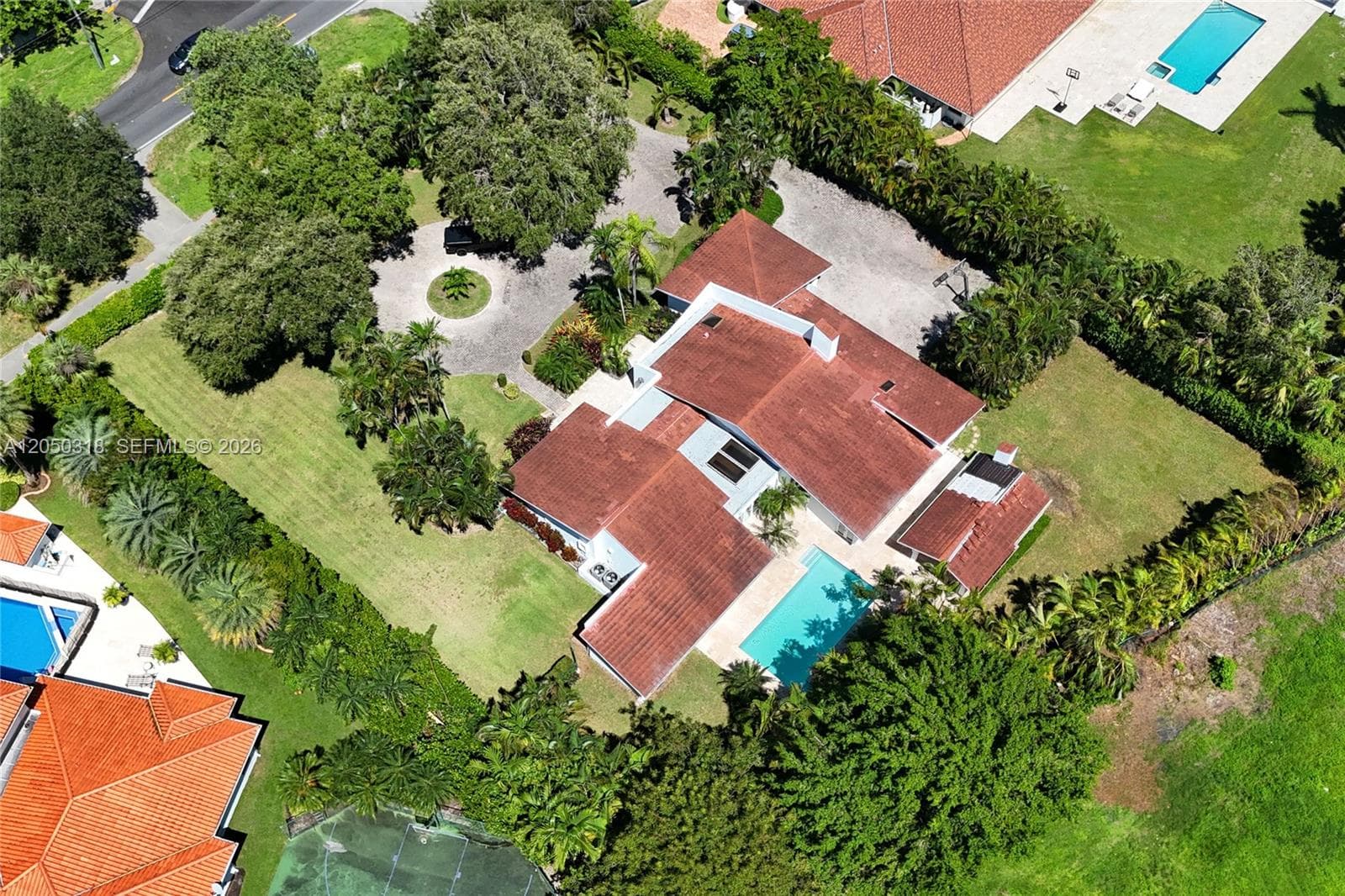 8303 Old Cutler Rd, Coral Gables FL 33143