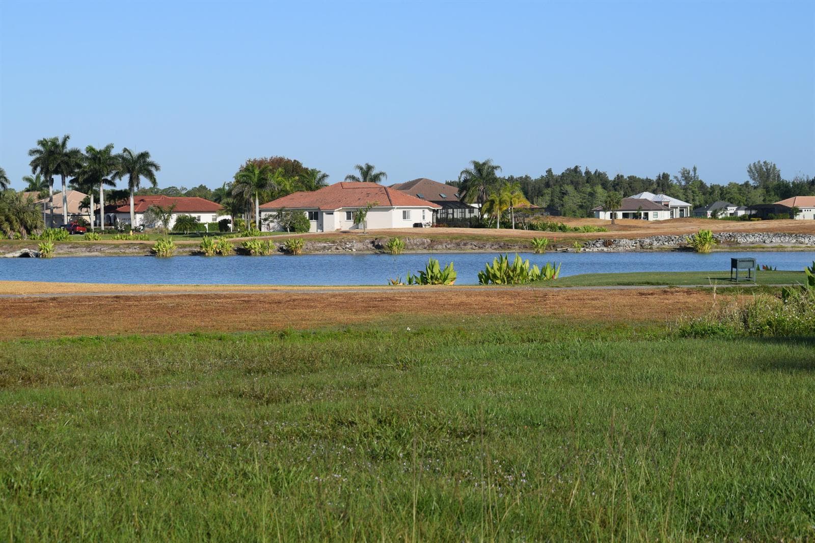 lake