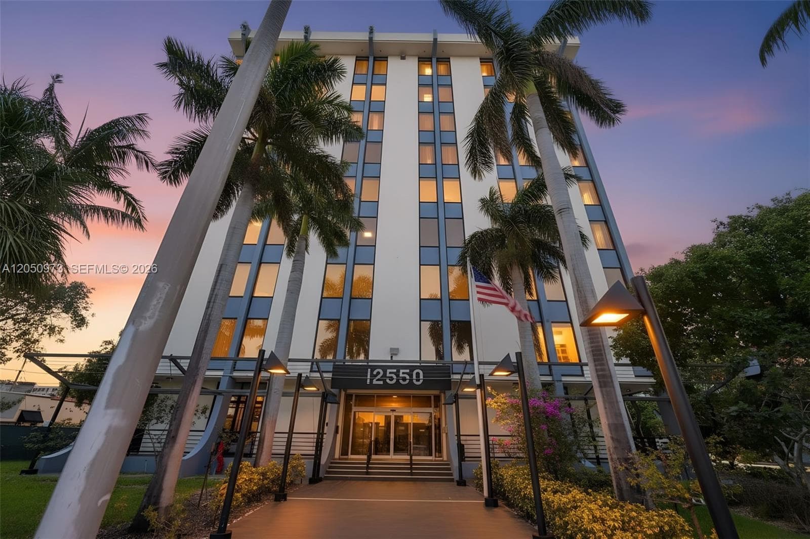 12550 Biscayne Blvd # 702, North Miami FL 33181