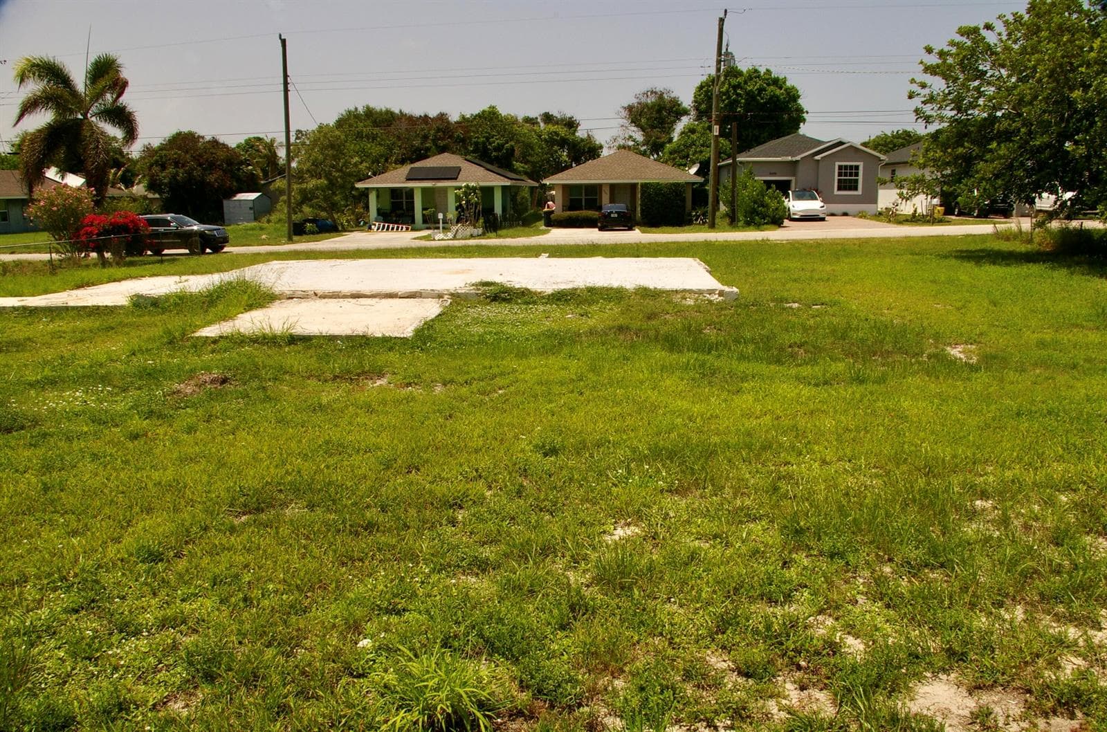 Yard