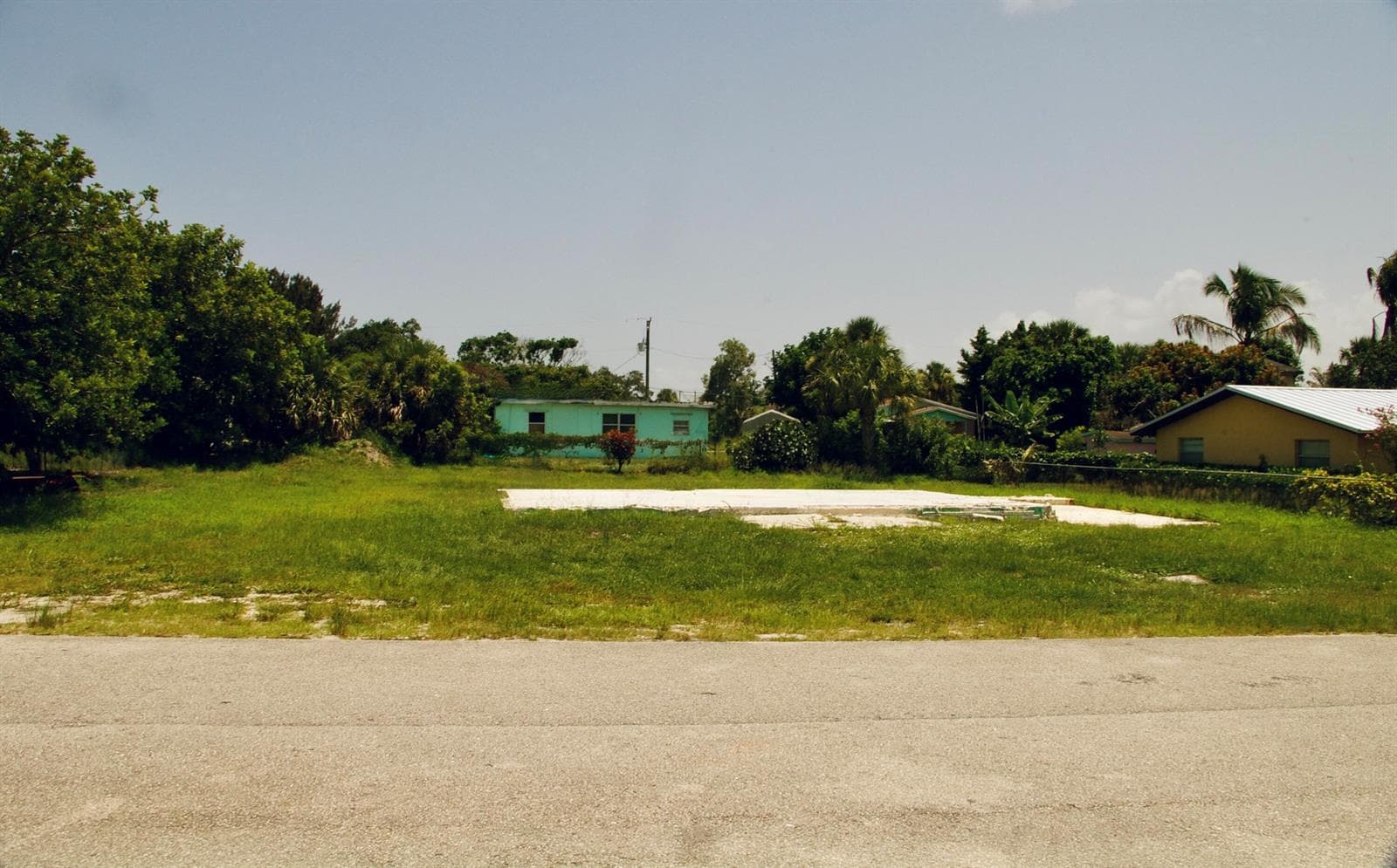Yard
