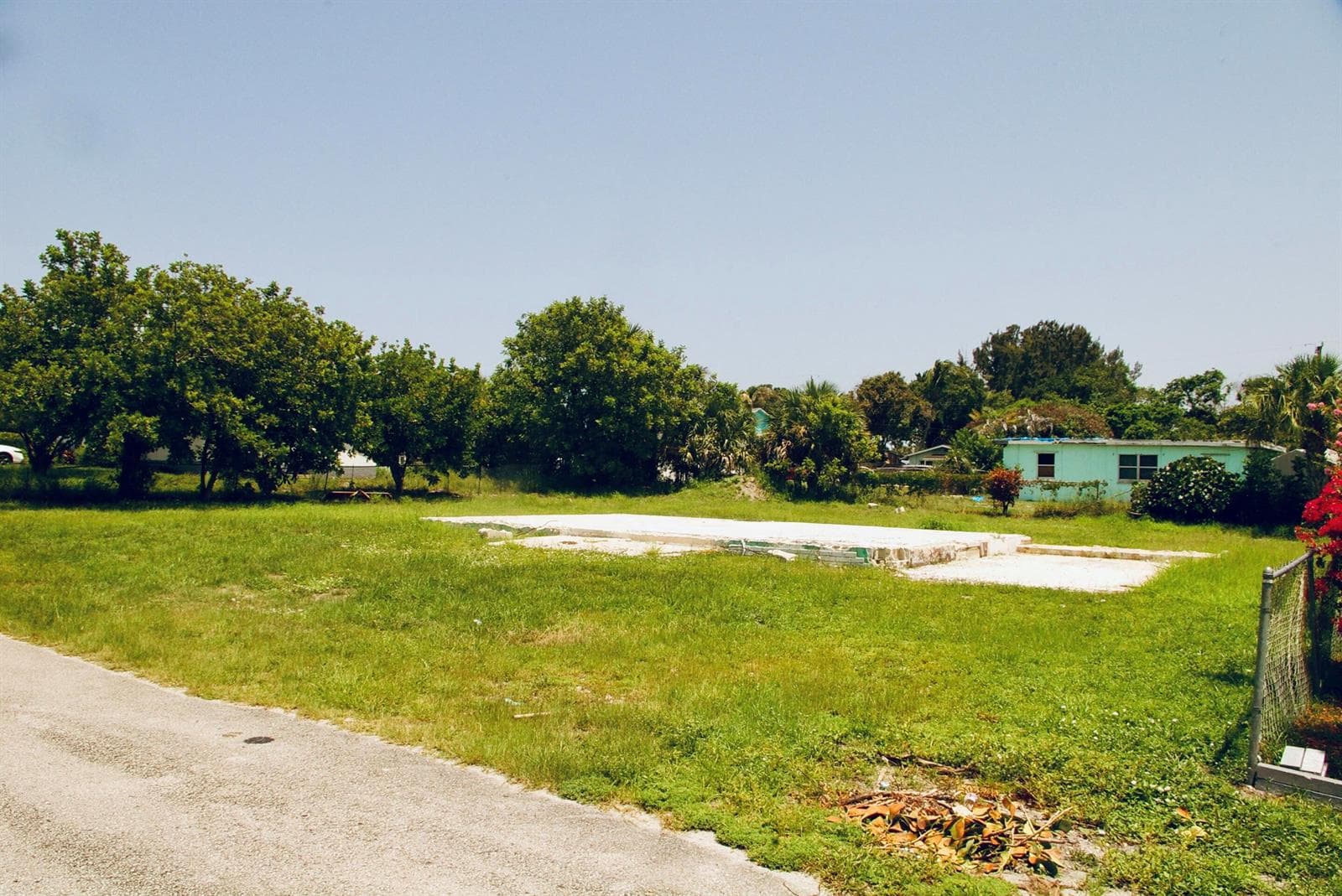 Yard