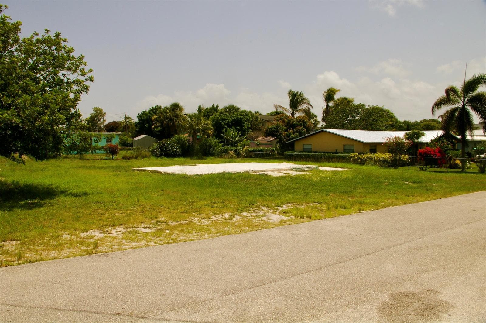 Yard