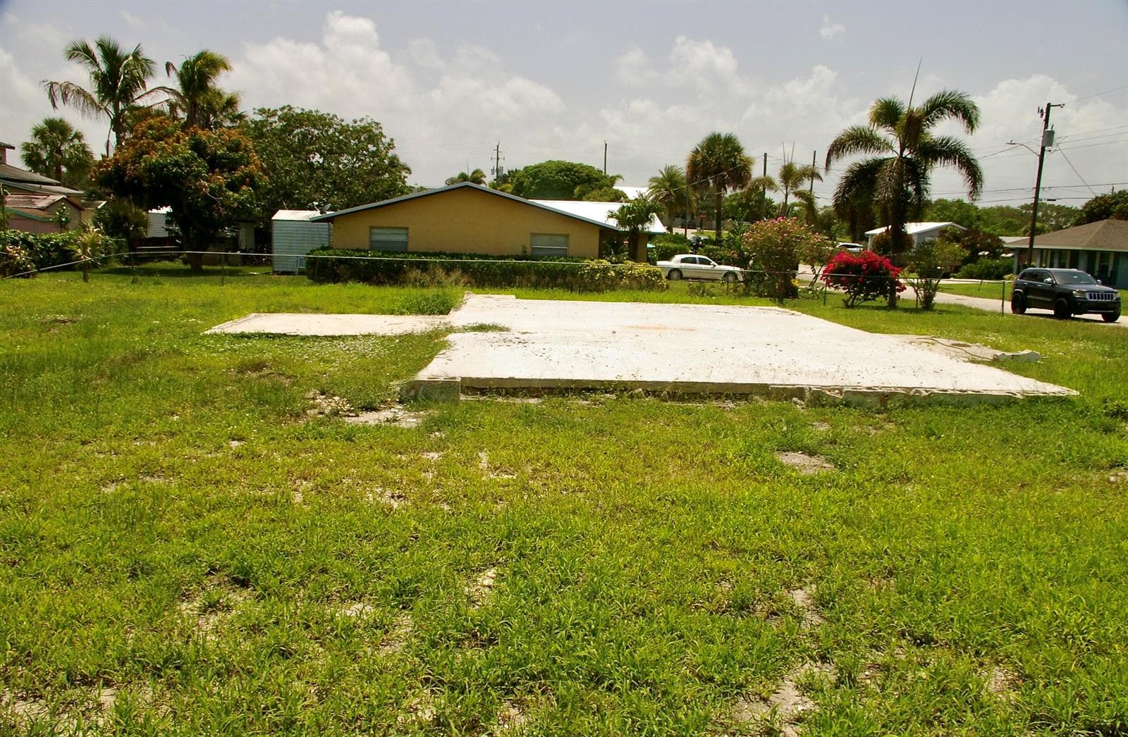 Yard