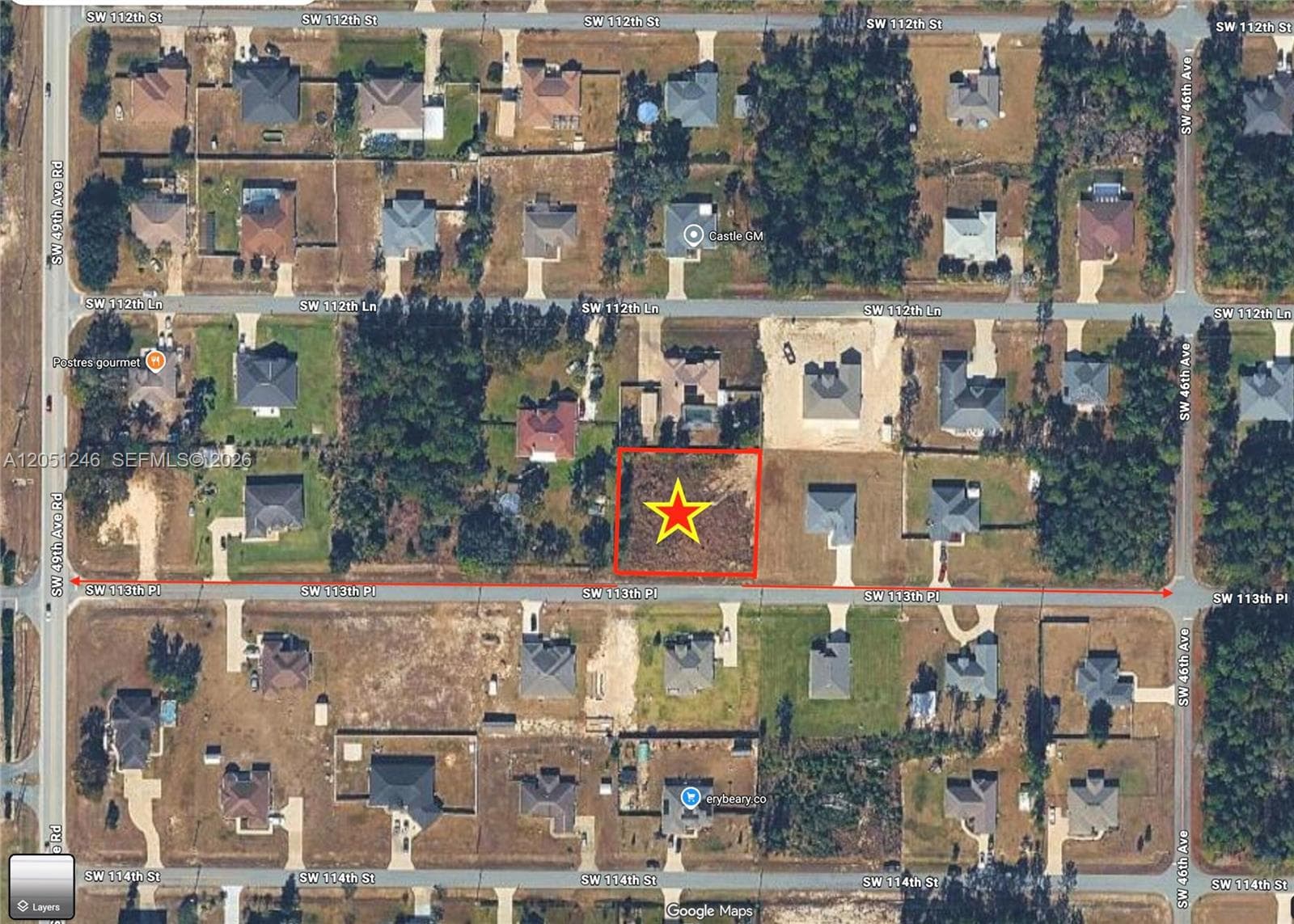 4690 SW 113 PLACE, Ocala FL 34476