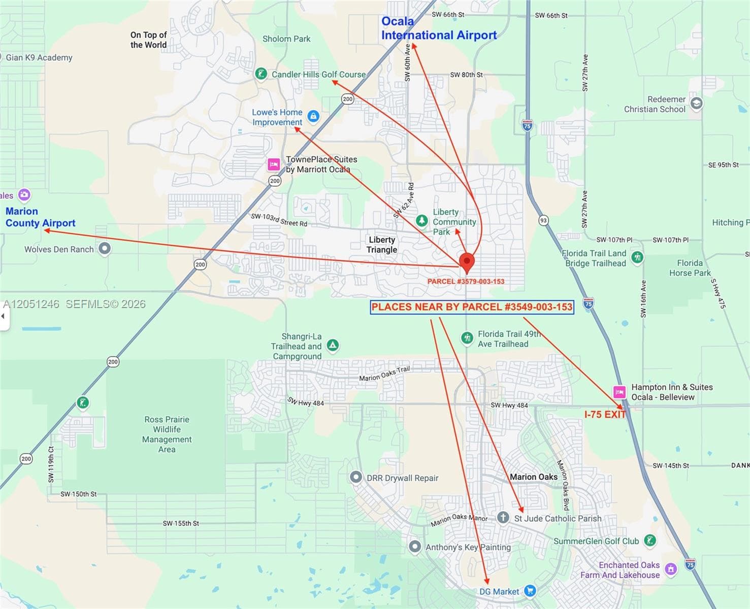 4690 SW 113 PLACE, Ocala FL 34476