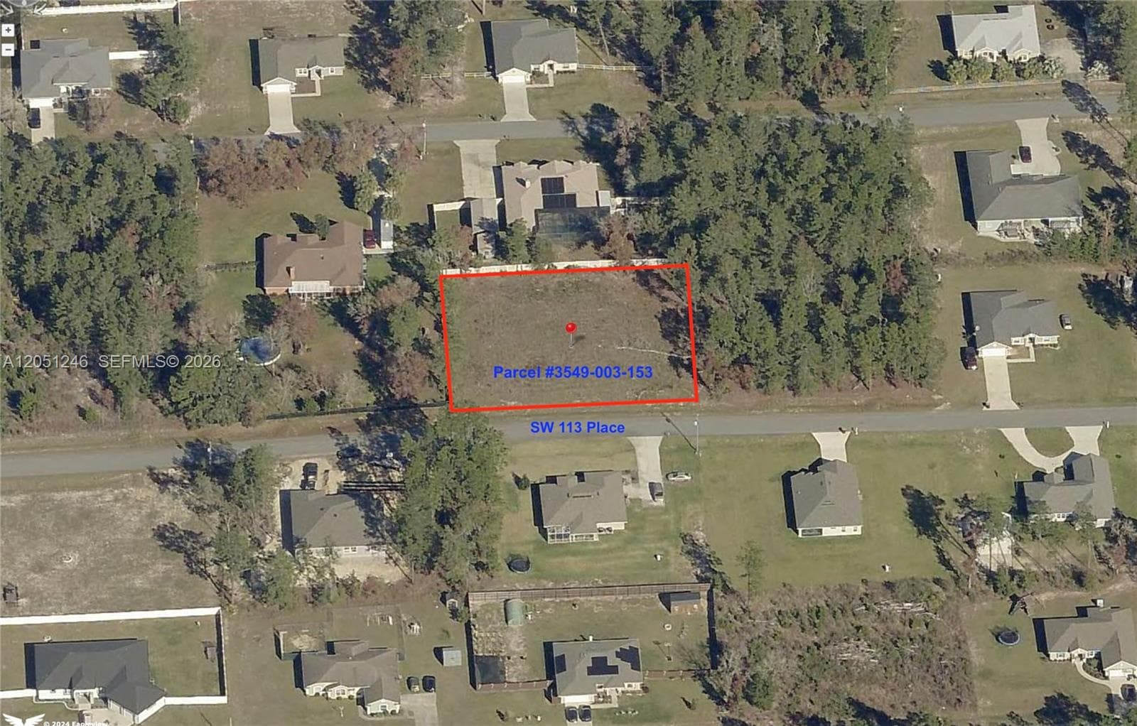 4690 SW 113 PLACE, Ocala FL 34476